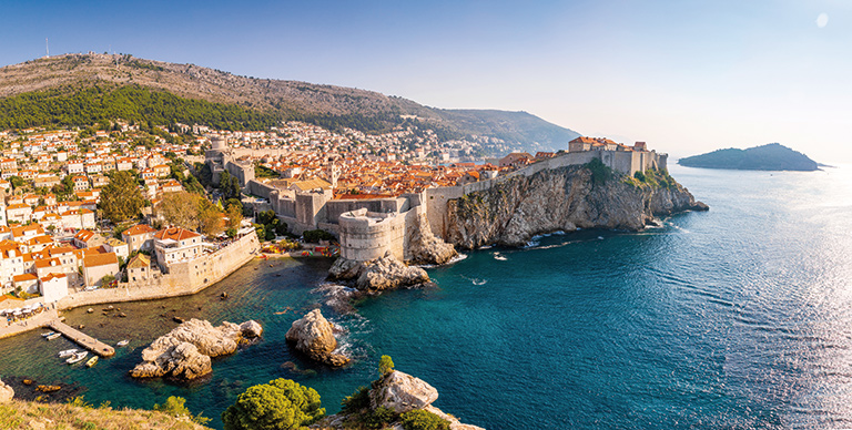 Dubrovnik, Croatia